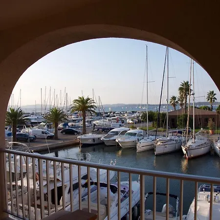 Port Apartment Hyeres